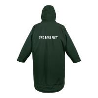 Two Bare Feet Kids Weatherproof Packable Changing Robe & Travel Bag - Khaki / Black Extra Image 1 Preview